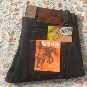 Naked and Famous Easy Guy Jeans